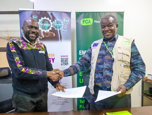 WYLDE International partners with Finn Church Aid to empower entrepreneurs
