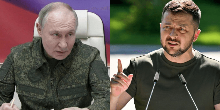 Russia and Ukraine Announce 32-Hour Ceasefire