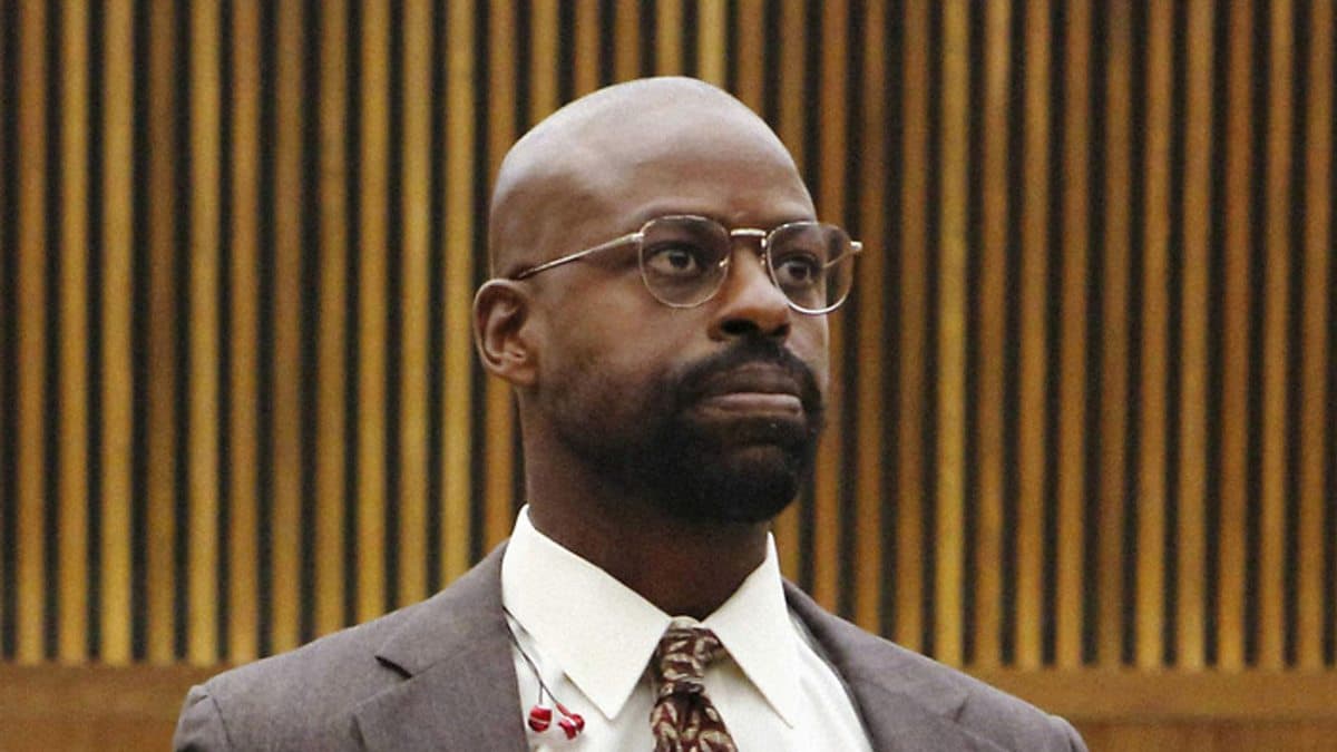 Christopher Darden Net Worth