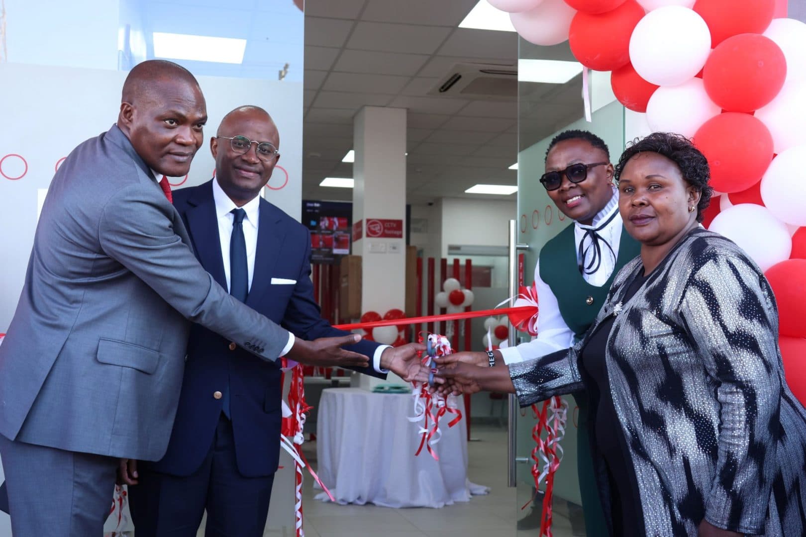 Absa Bank seeks wider presence in Gilgil and environs with new enhanced outlet