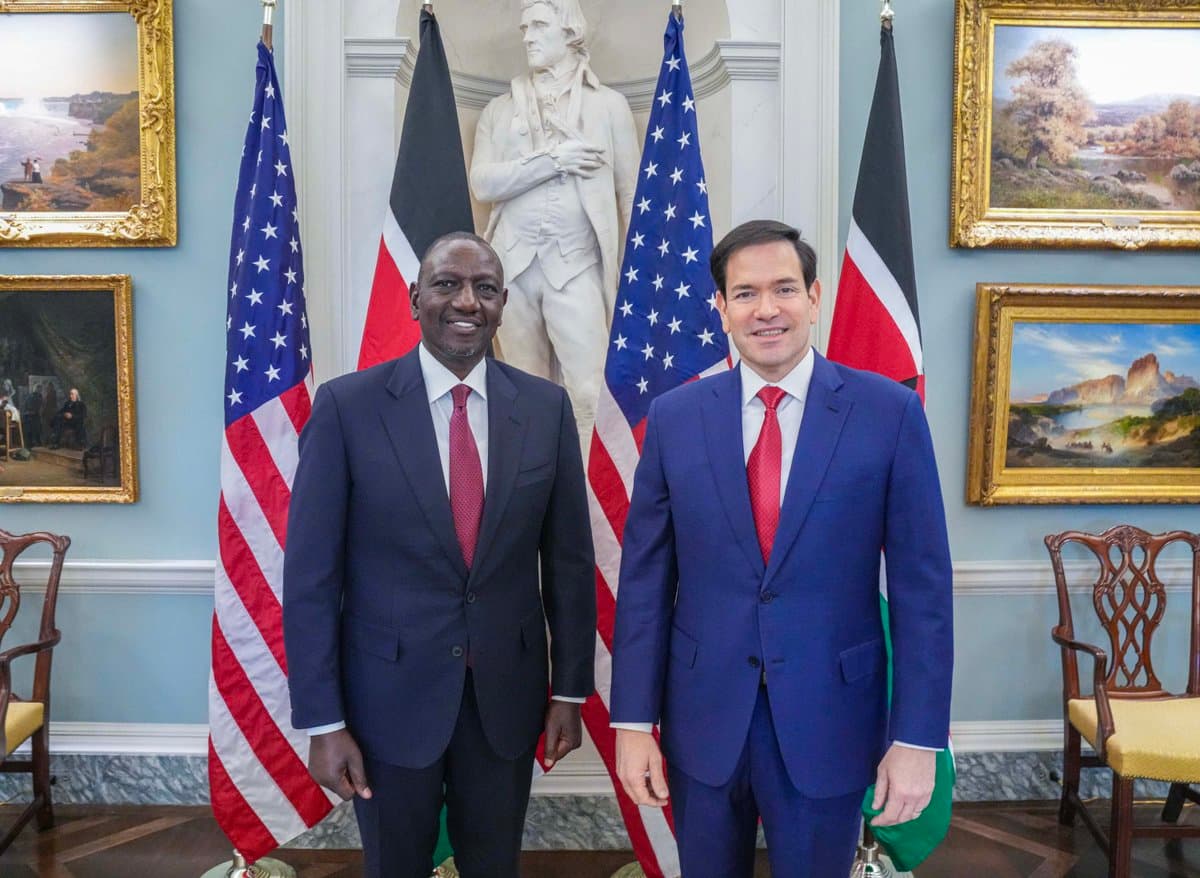 U.S., Kenya Discuss Critical Minerals Partnership as Nairobi Seeks Local Processing