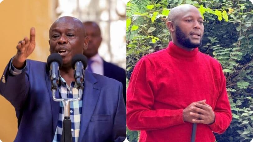 Media Council: Gachagua’s Attack on Stephen Letoo Amounts to Incitement