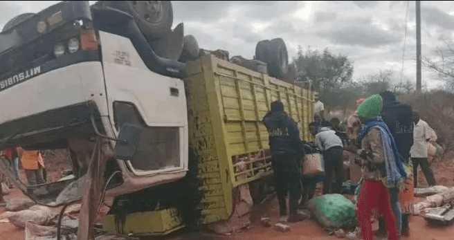 At least five people killed in accident in Kitui