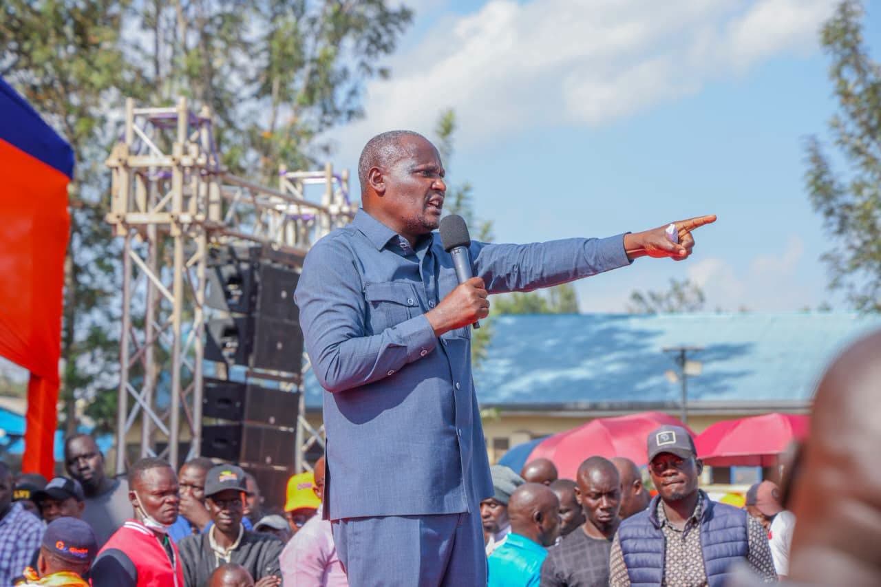 Mbadi lauds Ruto’s track record, dismisses critics as propagandists
