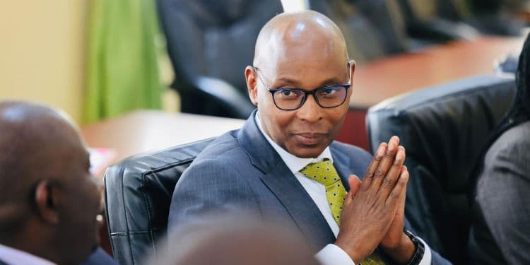 From Newsroom to Sakaja’s Kitchen Cabinet, The Rise of Charles Kerich