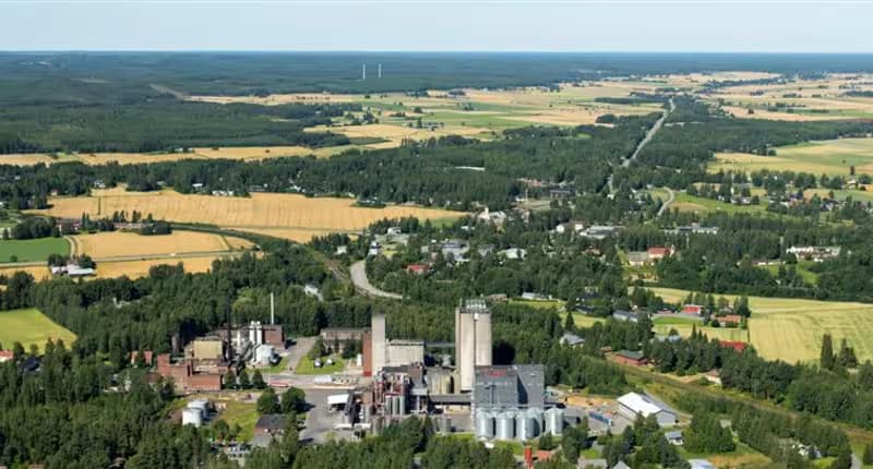 Helsinki-based Anora plans for a revamp project at its Koskenkorva distillery in Finland