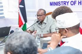 Senators condemn CS Duale over alleged tribal remarks