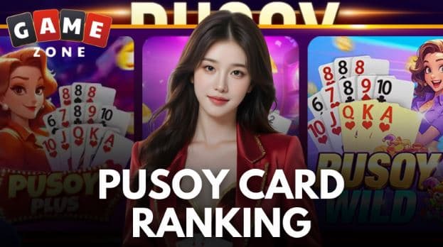 Pusoy Card Ranking Preserves Fair Play Values on GameZone