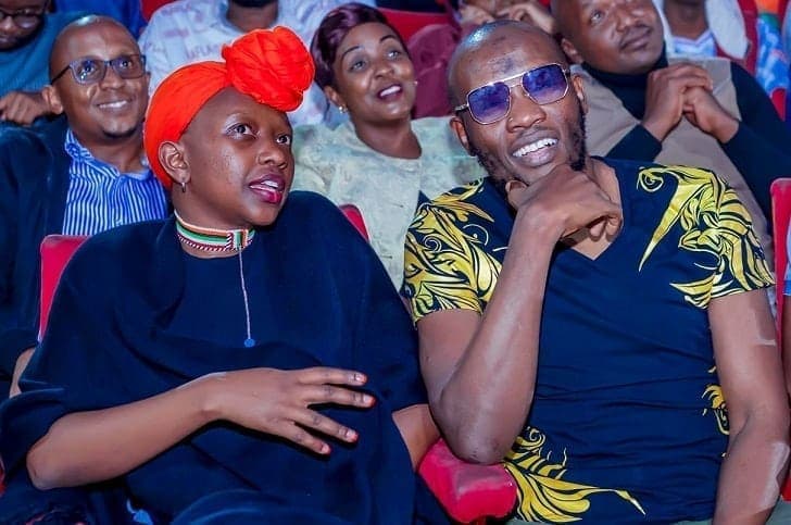 Speculations as Ruto’s Daughter Charlene, Visit Daddy Owen’s Mother