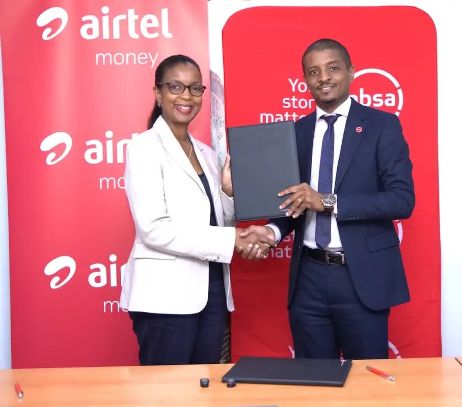 Airtel Money and Absa Partner to Enable Seamless Wallet-to-Bank Transfers for SMEs in Kenya