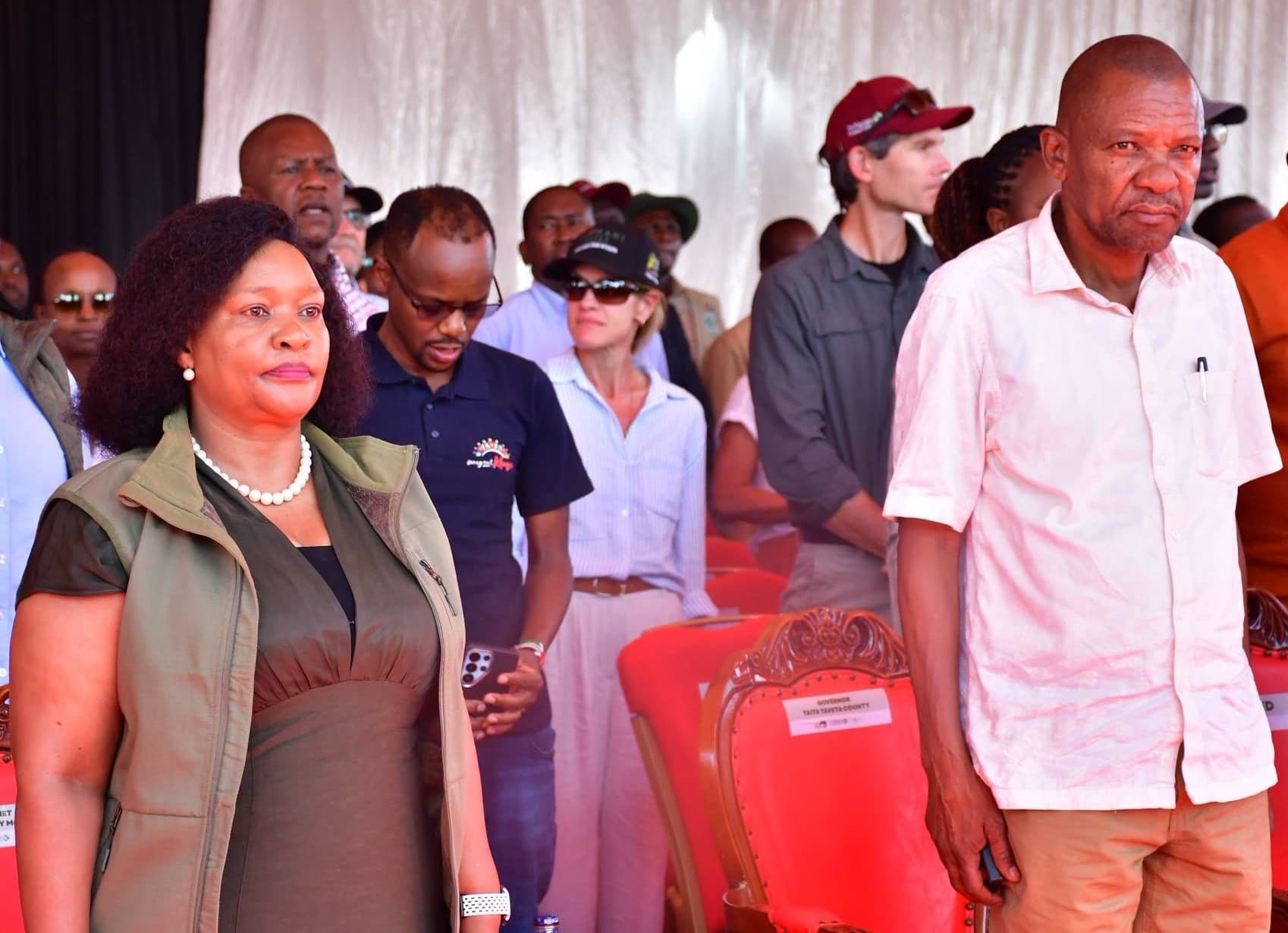 Government launches Sh20.8bn wildlife conservation programme in 31 counties