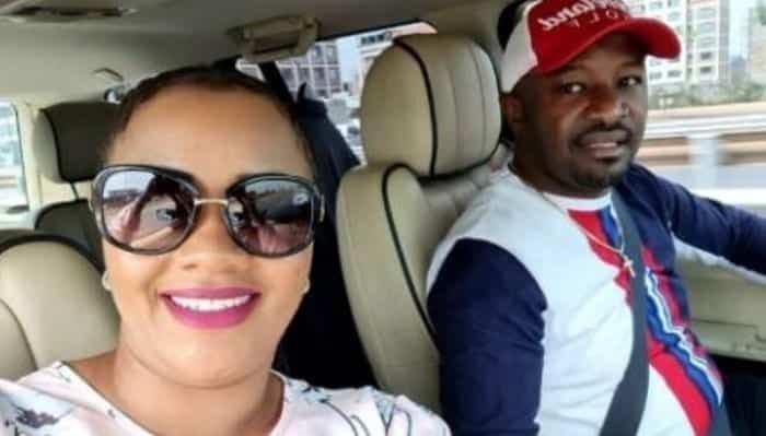 Cate Waruguru’s husband announces divorce from wife of 10 years
