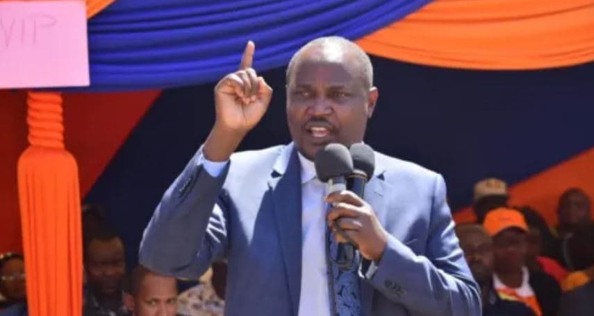 “God Knows Where I’ll Land”: CS Mbadi Speaks on 2027 Ambitions