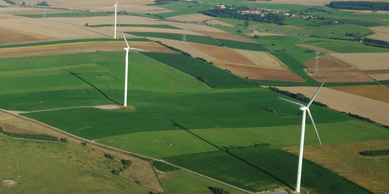 Phase 3 of Ummbila Emoyeni Wind Farm in Mpumalanga Commences