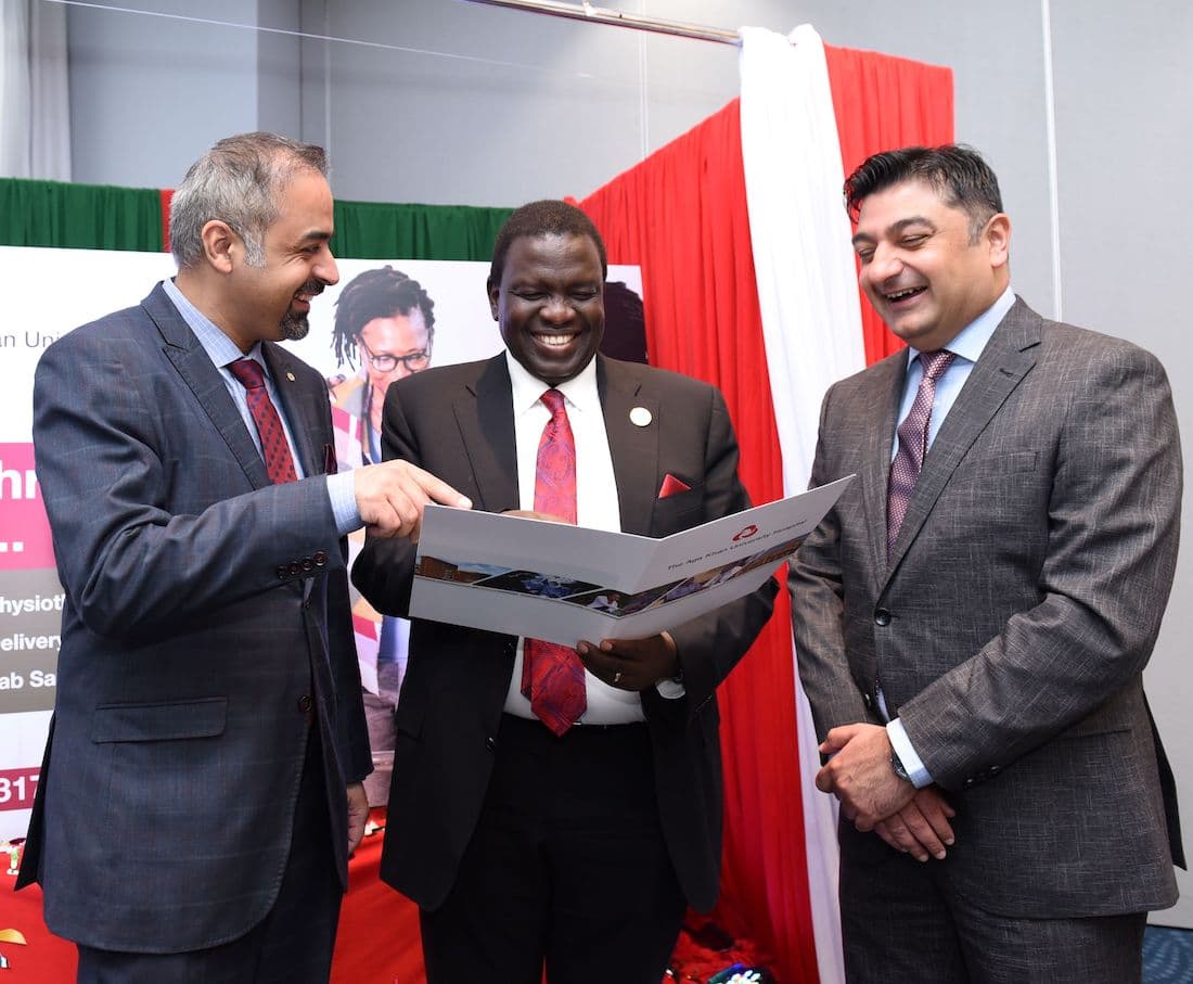 Aga Khan University Hospital Launches Home Care Service