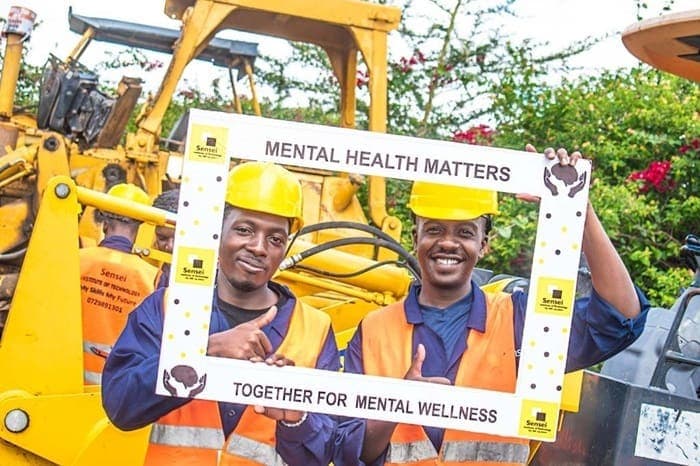 Sensei College Champions Mental Health in the Skills Sector Trng