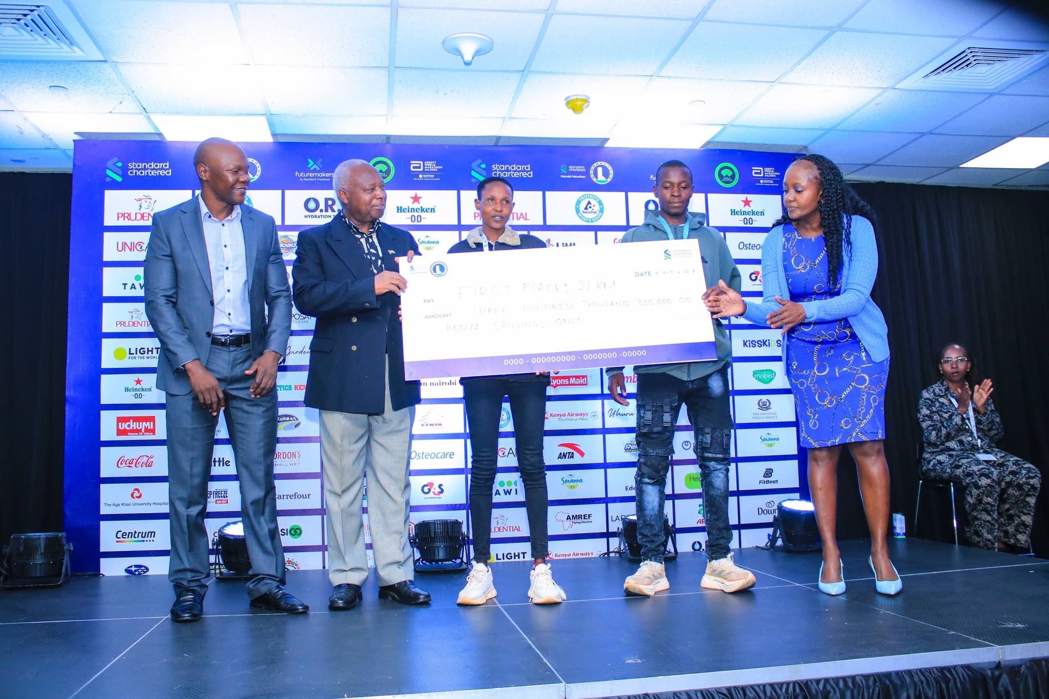 Standard Chartered Nairobi Marathon promises bigger, impactful 2026 edition