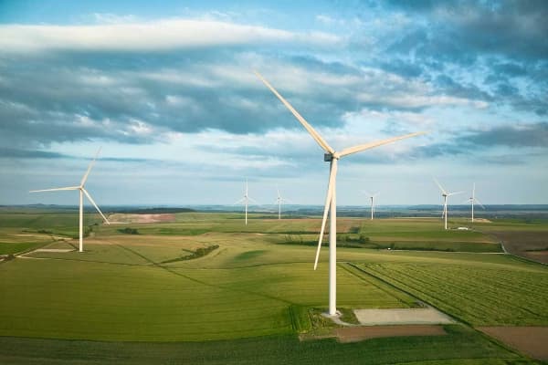 RWE Secures Two New Onshore Wind Farms in France, Balinot and Langonnet