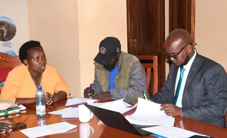 Doctors end strike, resume services in Elgeyo Marakwet