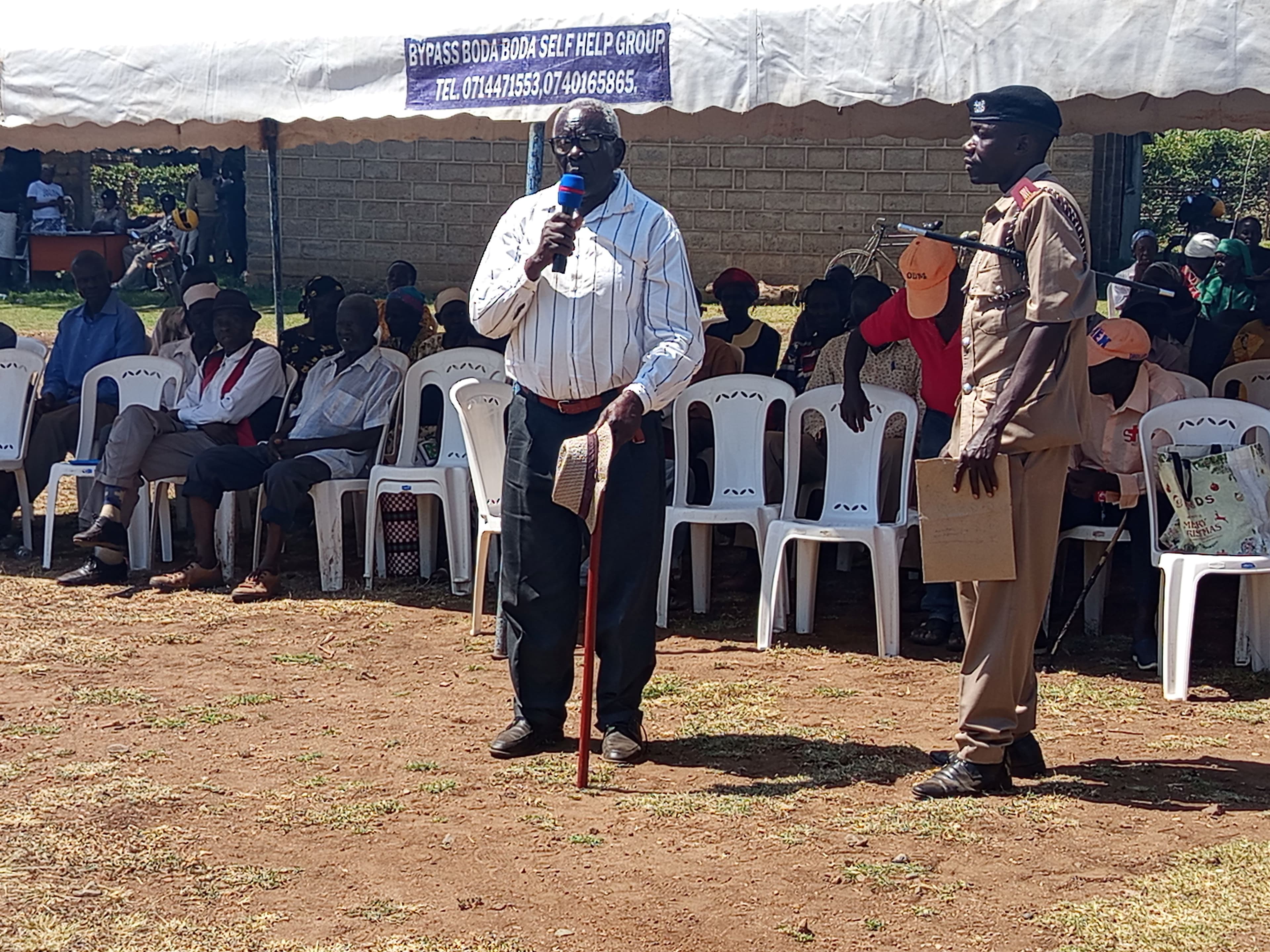 Homa Bay intensifies land dispute resolution through community land clinics
