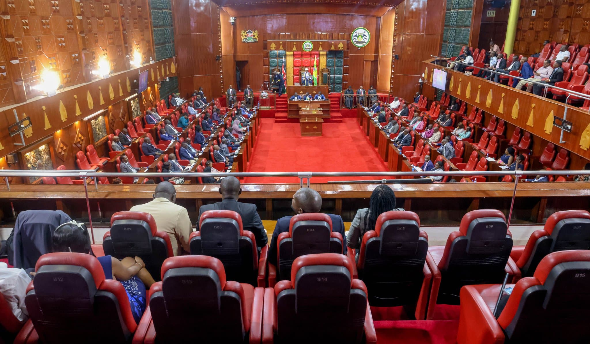 A guide on how to recall an MCA in Kenya