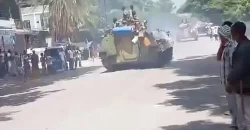 Ethiopia fighting escalates in Tigray killing 52 civilians, medic tells the BBC