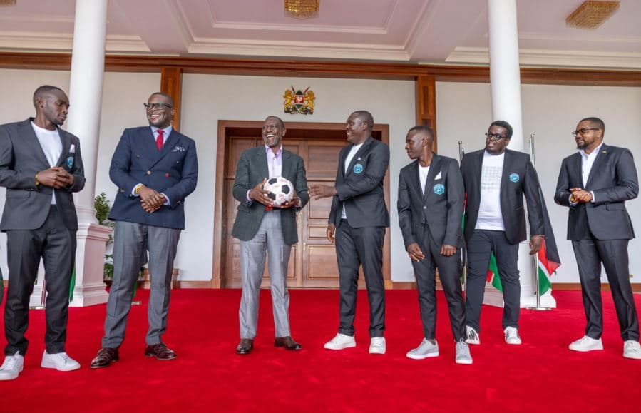 Ruto Throws Down the Gauntlet: Compare My Youth Agenda to My Opponents’