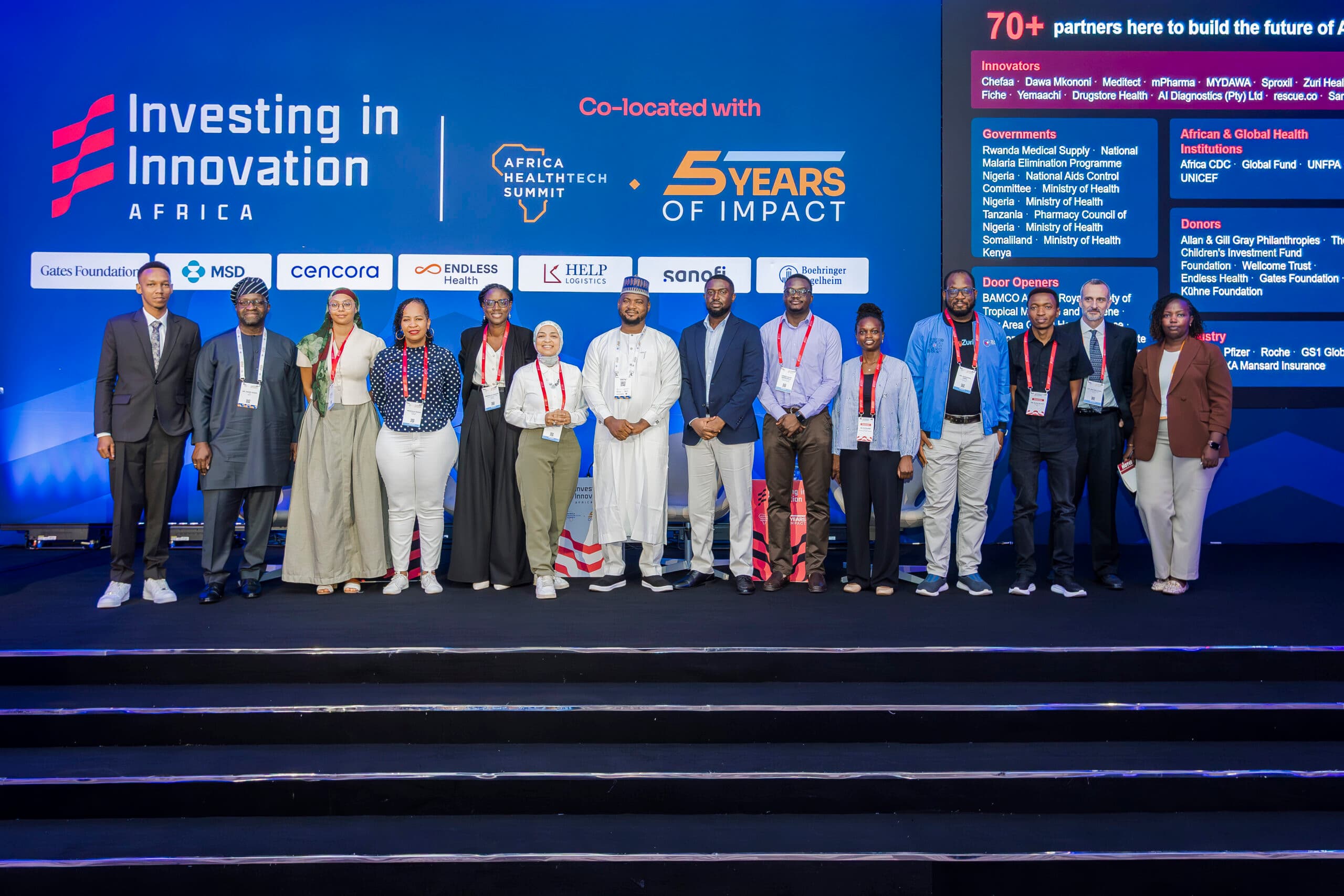 MYDAWA, Dawa Mkononi and Meditect Secure Funding at i3 Access to Markets