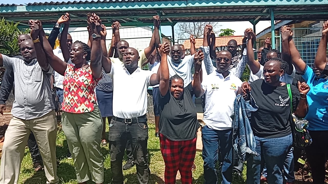 Nurses in Homa Bay County begin strike over unmet demands