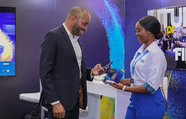 Visa appoints Chad Pollock as the Vice President for East Africa