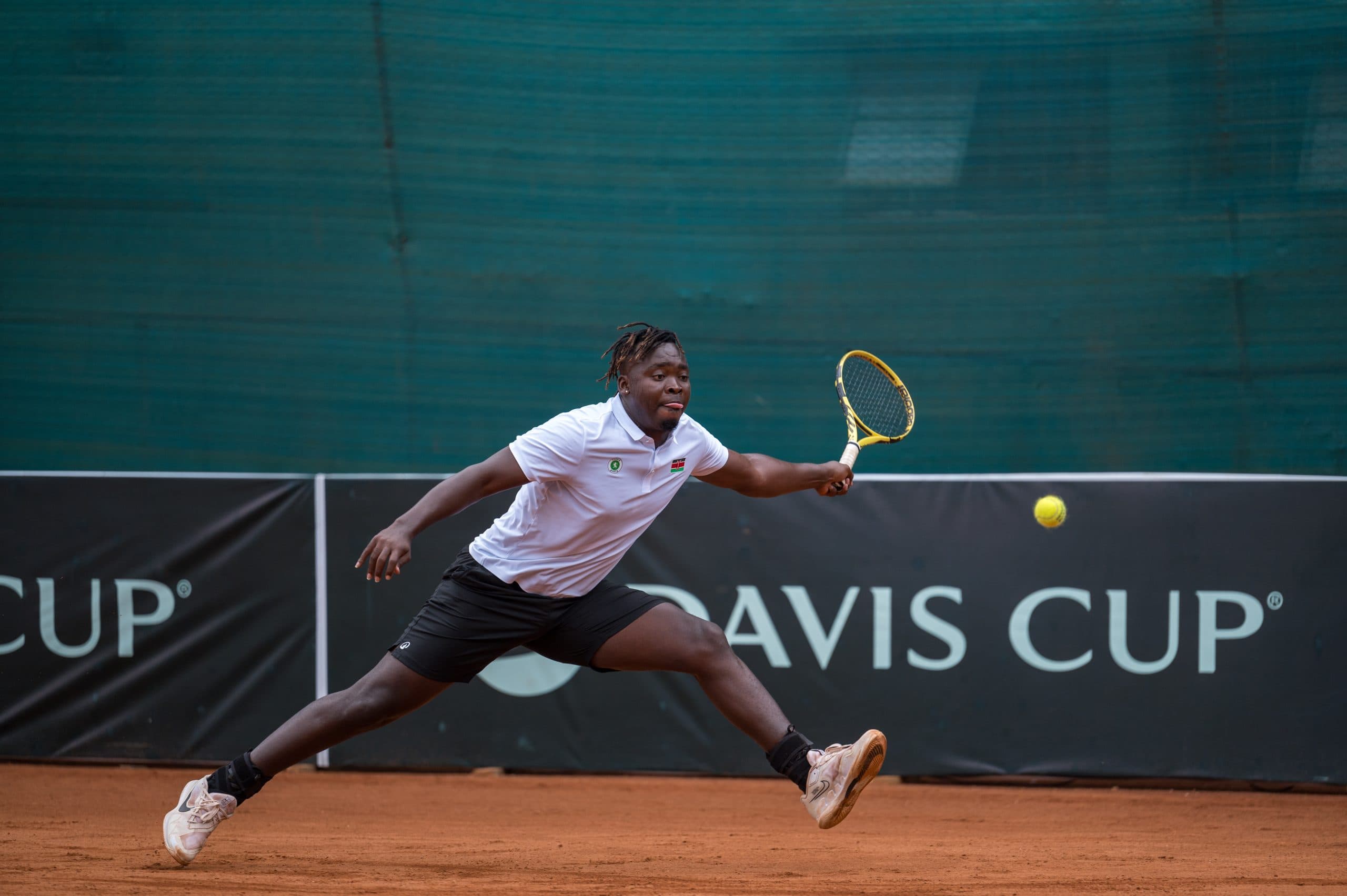 Kenya out of promotion race after loss to Ghana