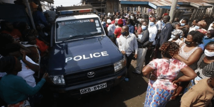 Woman Reportedly Killed by Her Inheritor