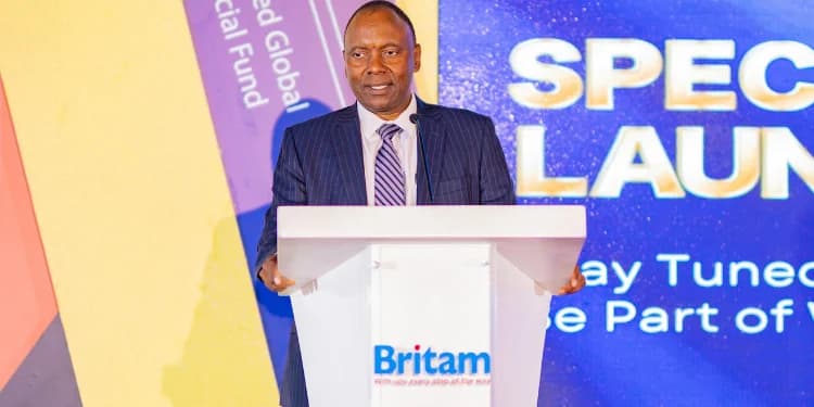 Britam’s New Fund to Help Kenyans Invest in American Tech Giants