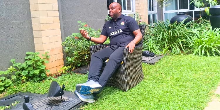 Benni McCarthy Reveals Why He Does Not Stay in Kenya