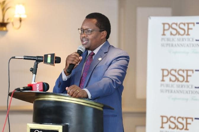 Public Service Superannuation Fund assets rise to Sh340.4 Billion