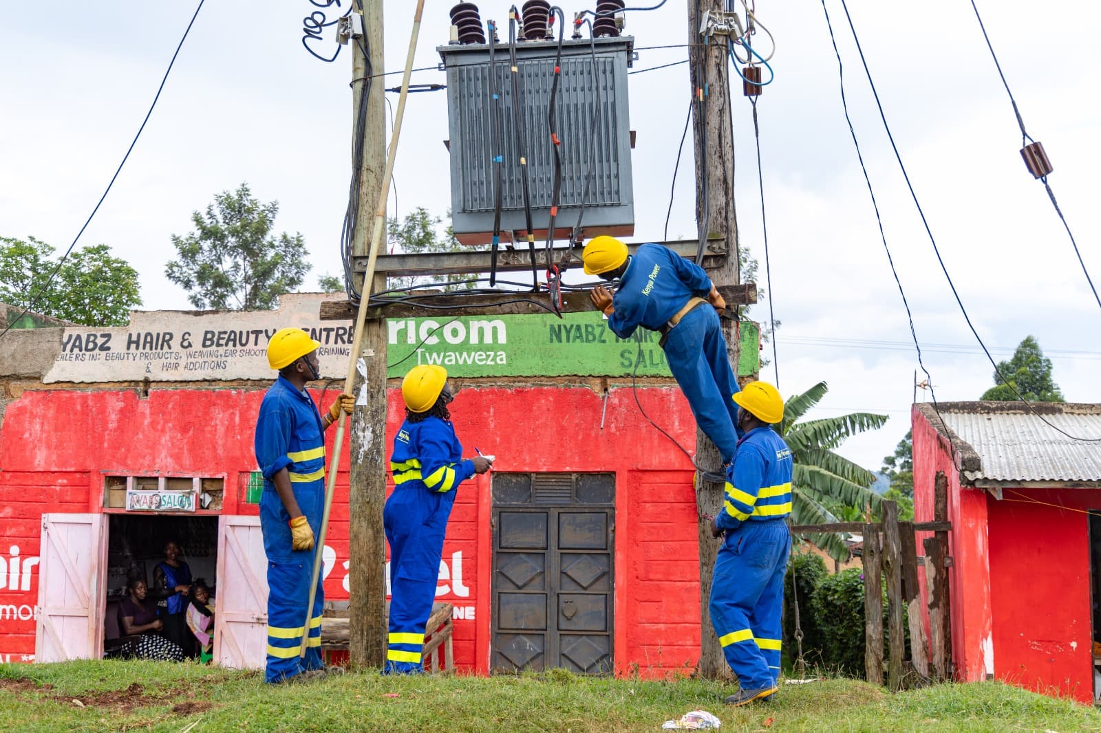 Kenya Power announces new national electricity peak demand of 2,439 MW