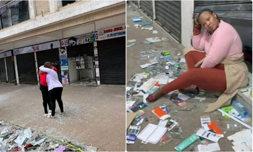 Government Launches Recovery Plan for Small Businesses Affected by June 25 Protests