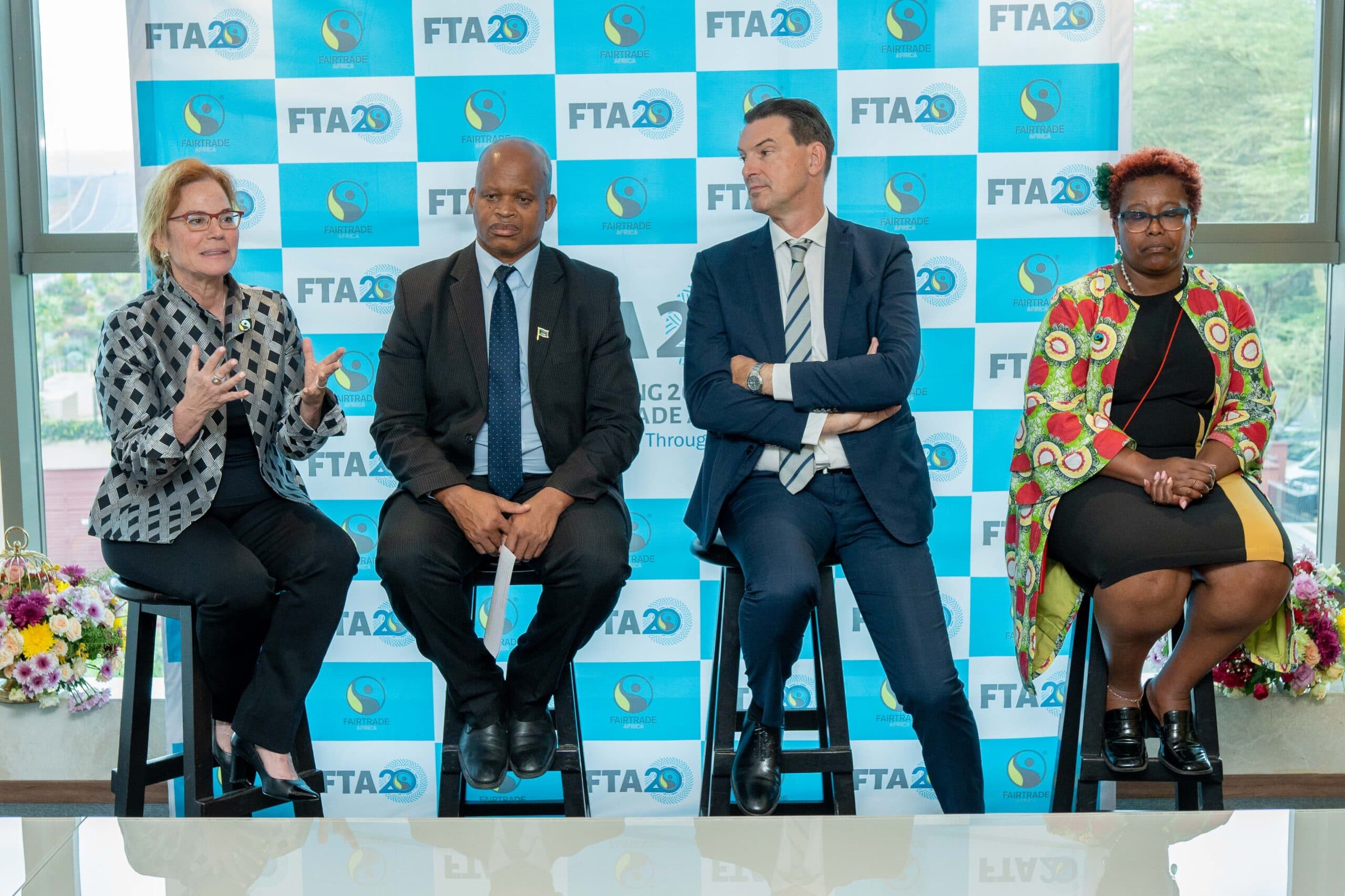 Fairtrade Africa celebrates 20 years, launches new strategy to support farmers
