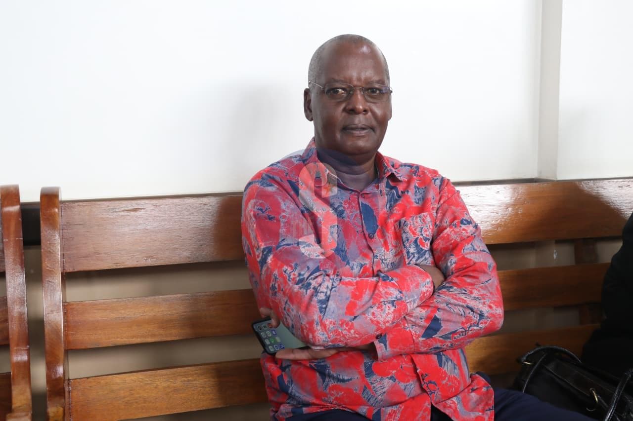 Court Acquits Amos Kimunya in Sh60 Million Land Case