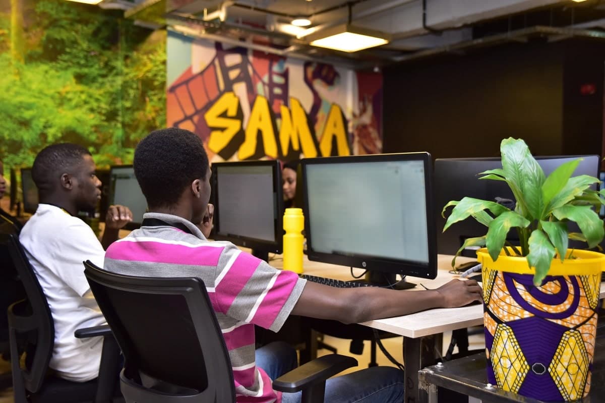 Sama Named Among Most Inspiring Workplaces in Middle and East Africa