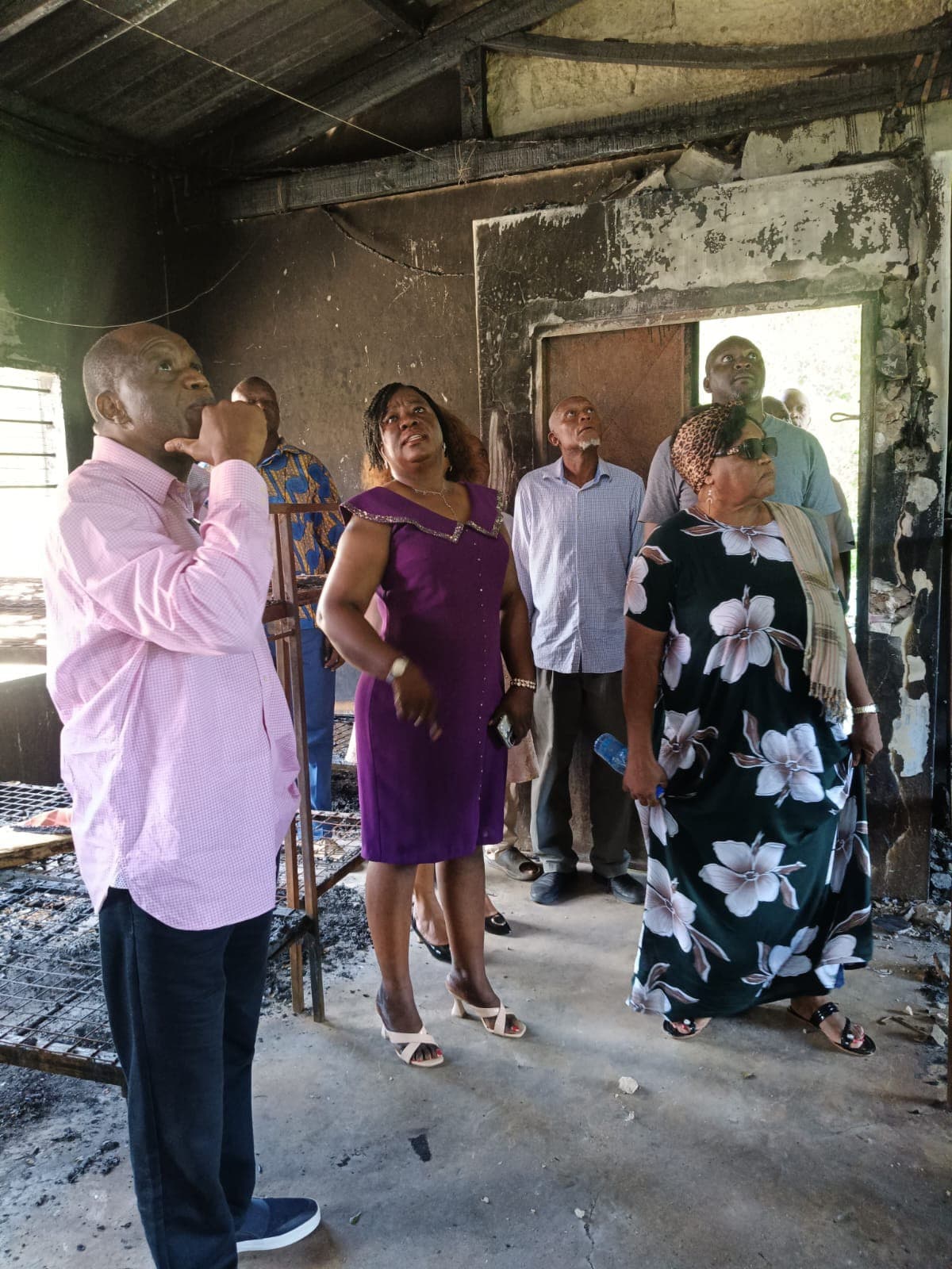 Tana River County supports Ngao Girls after fire incident