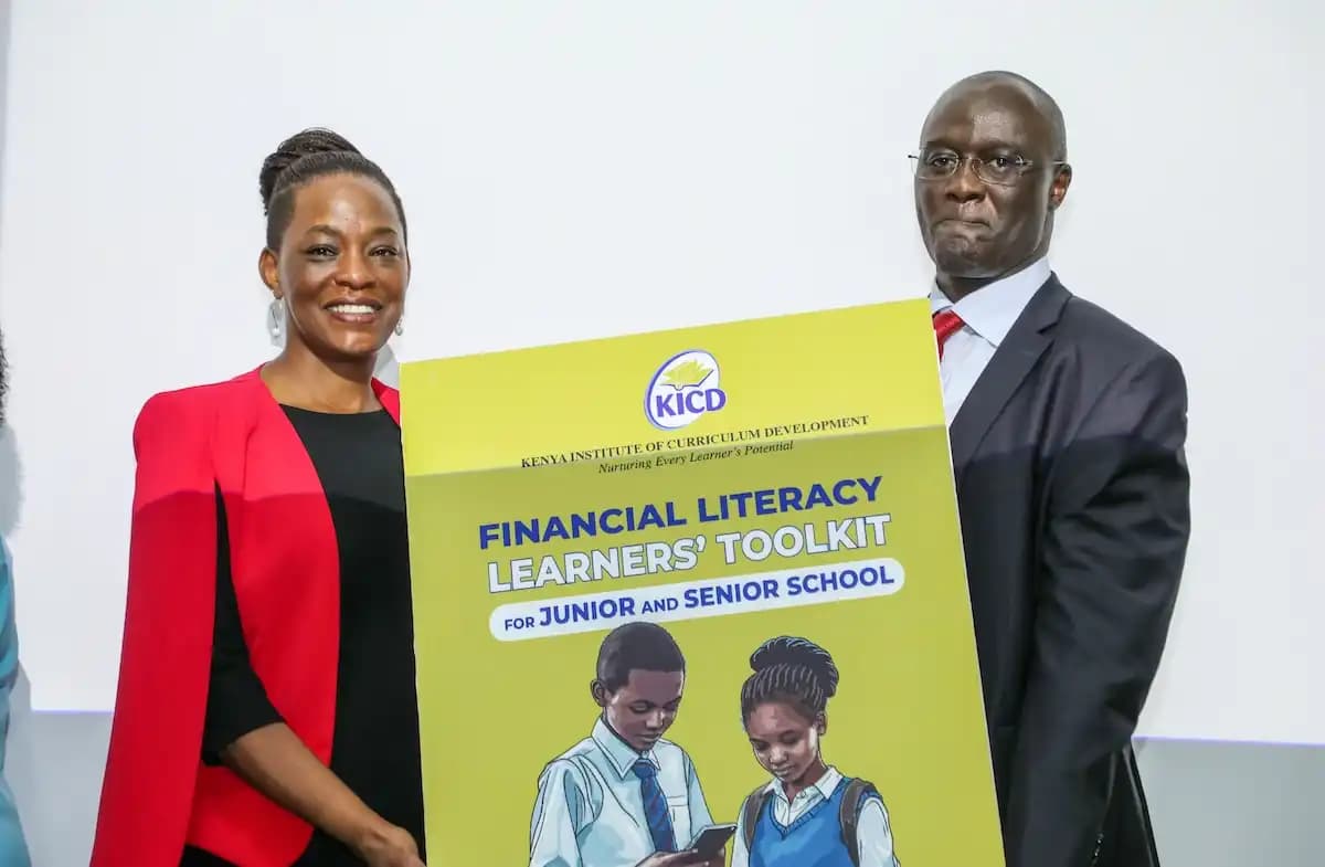 M-PESA GO, Old Mutual and KICD Launch Financial Literacy Toolkit for Students
