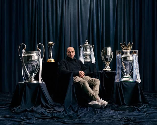 Pep Guardiola to Step Down as Manchester City Manager, Take Up Global Ambassador Role