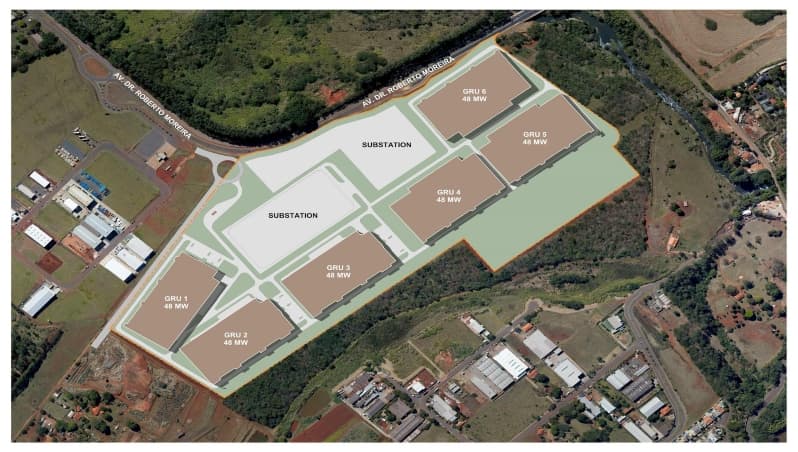 CloudHQ’s Paulínia hyperscale campus powers up as Brazil’s largest data hub enters delivery phase