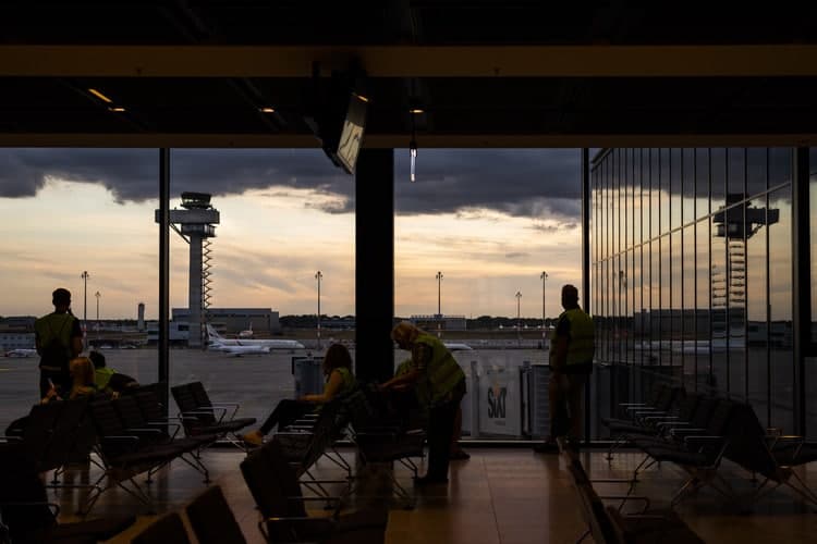 Brandenburg Airport Terminal 2: How BER Expanded Passenger Processing Capacity