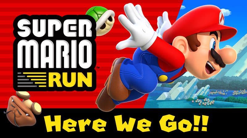 Nintendo Has Prematurely Released Super Mario Run on Android