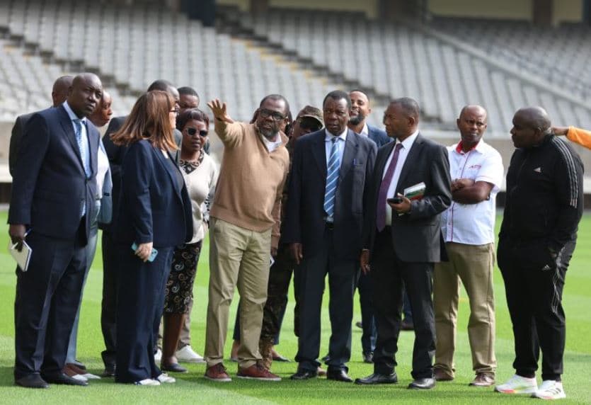 Kenya Passes CAF Test for CHAN 2024 After Final Inspection