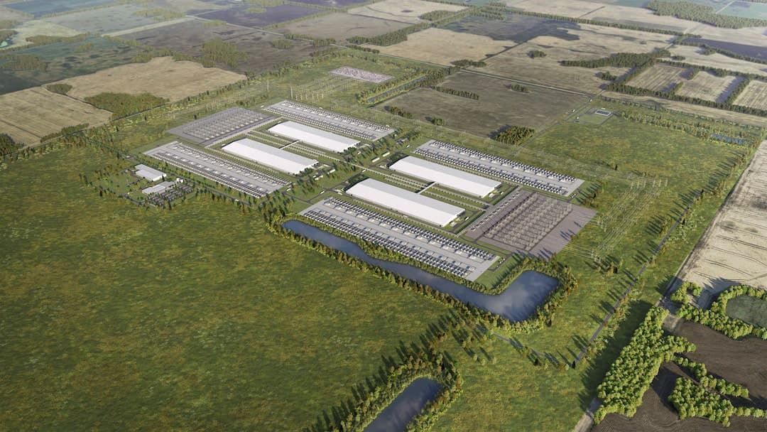 $9.17 Billion Sturgeon Data Centre: Meta to Construct Its First Data Centre in Canada