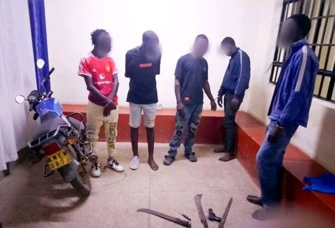 ‘Kijana Badilika’ programme launched to stem crime in coast region