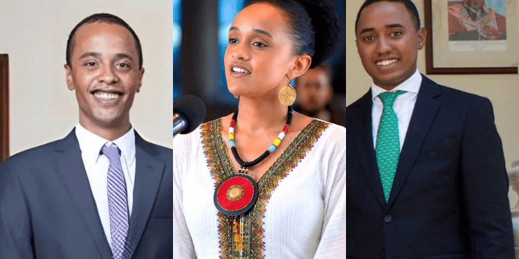 Rare Facts You Didn’t Know About Uhuru Kenyatta’s Children